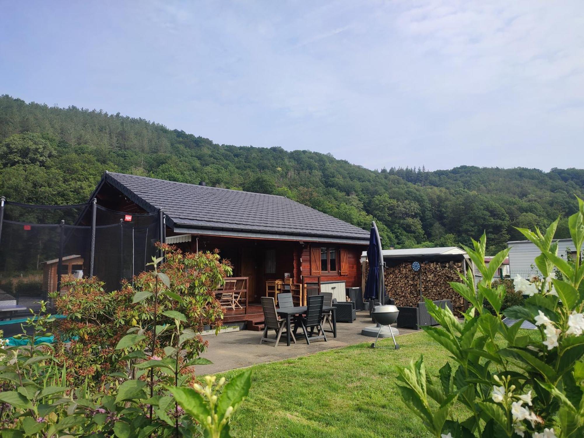 Le Mont Celeste Dogs Friendly Nonceveux Exterior foto