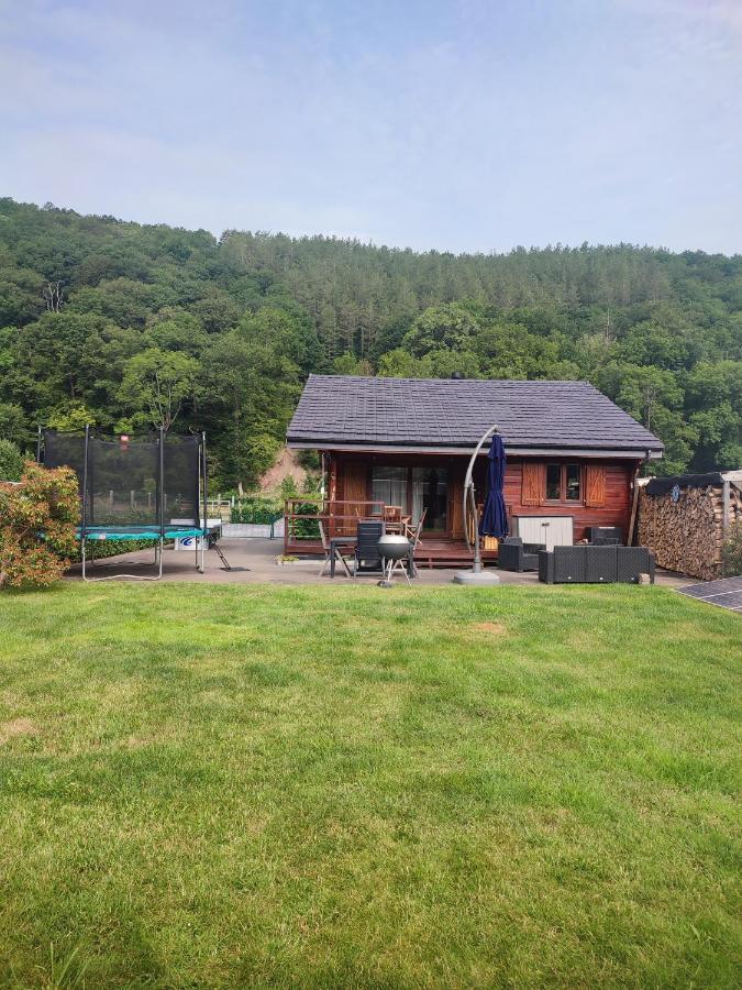 Le Mont Celeste Dogs Friendly Nonceveux Exterior foto