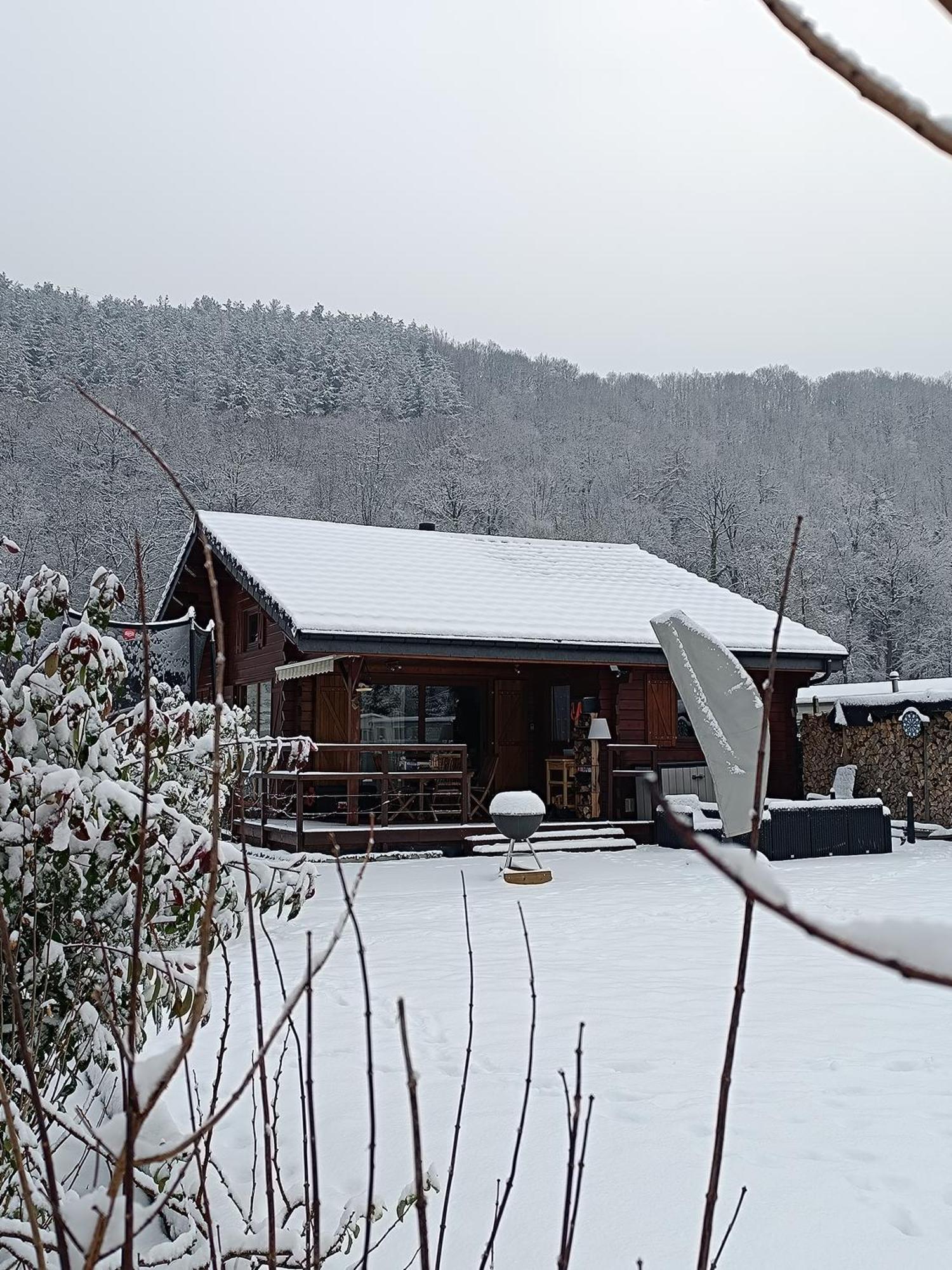 Le Mont Celeste Dogs Friendly Nonceveux Exterior foto