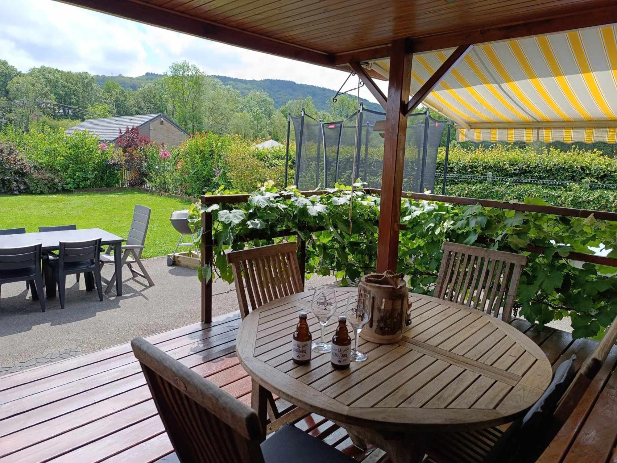 Le Mont Celeste Dogs Friendly Nonceveux Exterior foto