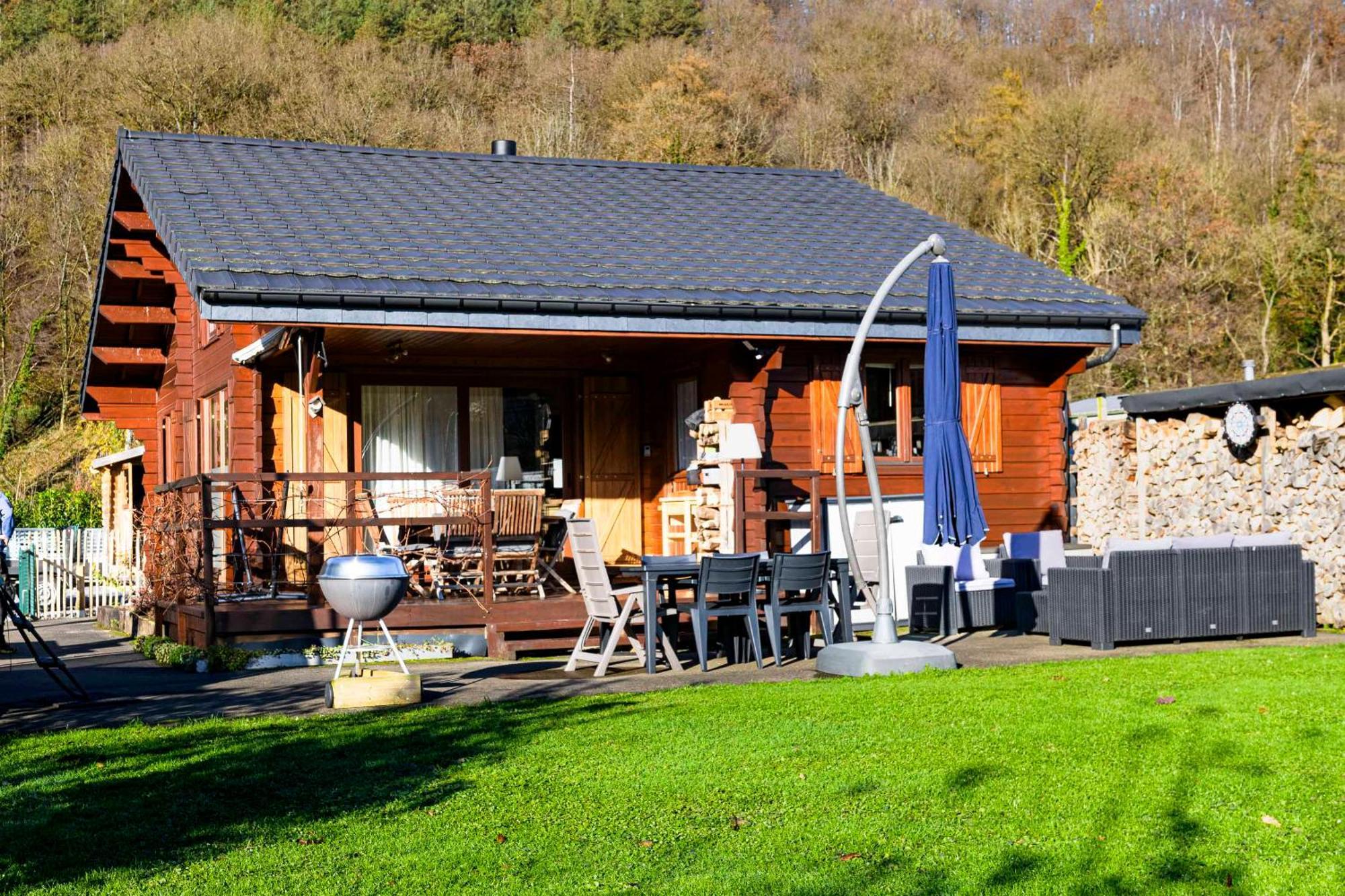Le Mont Celeste Dogs Friendly Nonceveux Exterior foto