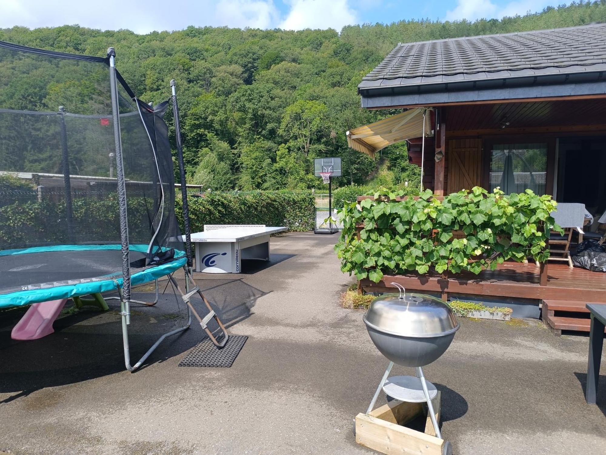 Le Mont Celeste Dogs Friendly Nonceveux Exterior foto