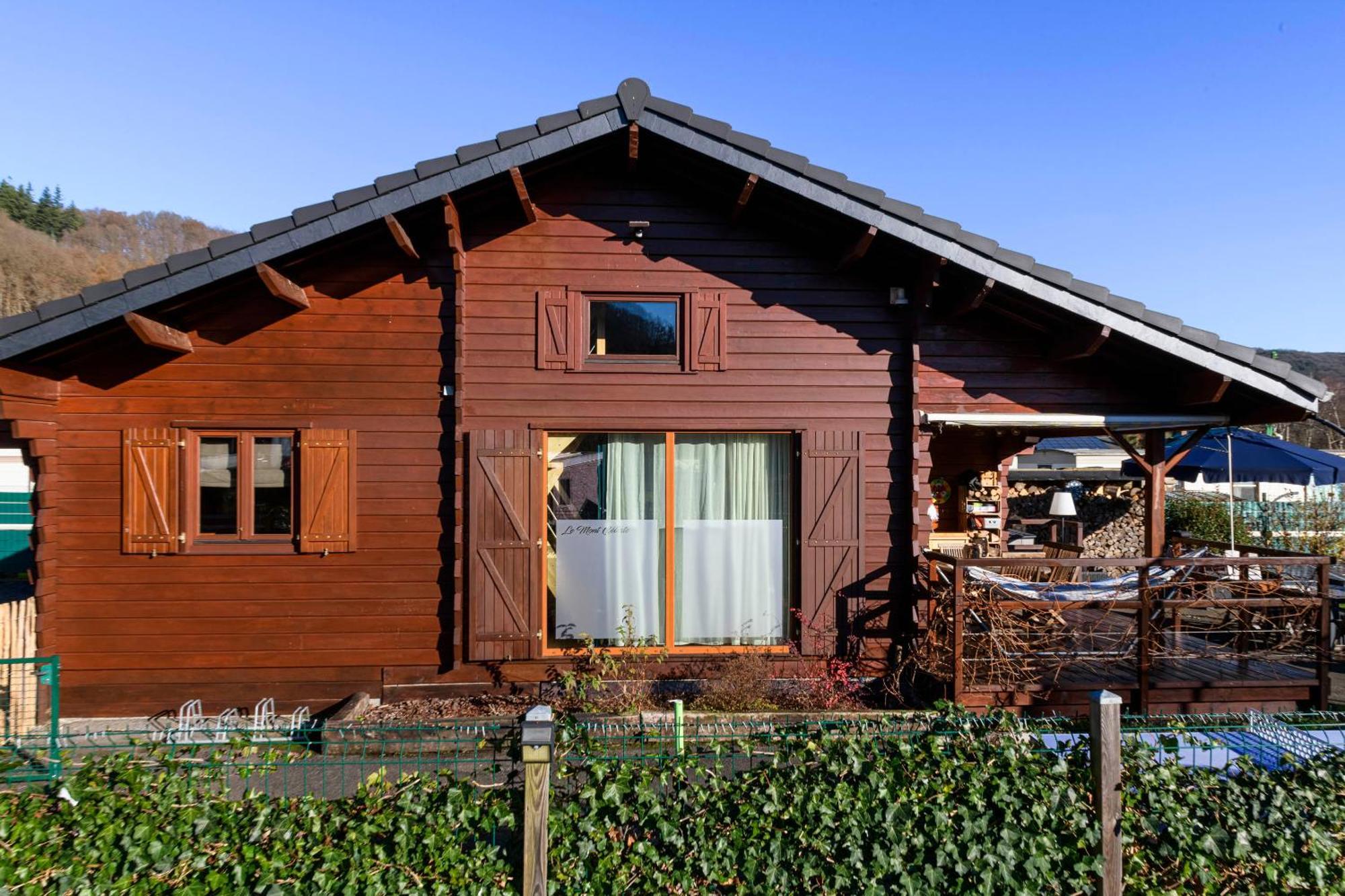 Le Mont Celeste Dogs Friendly Nonceveux Exterior foto