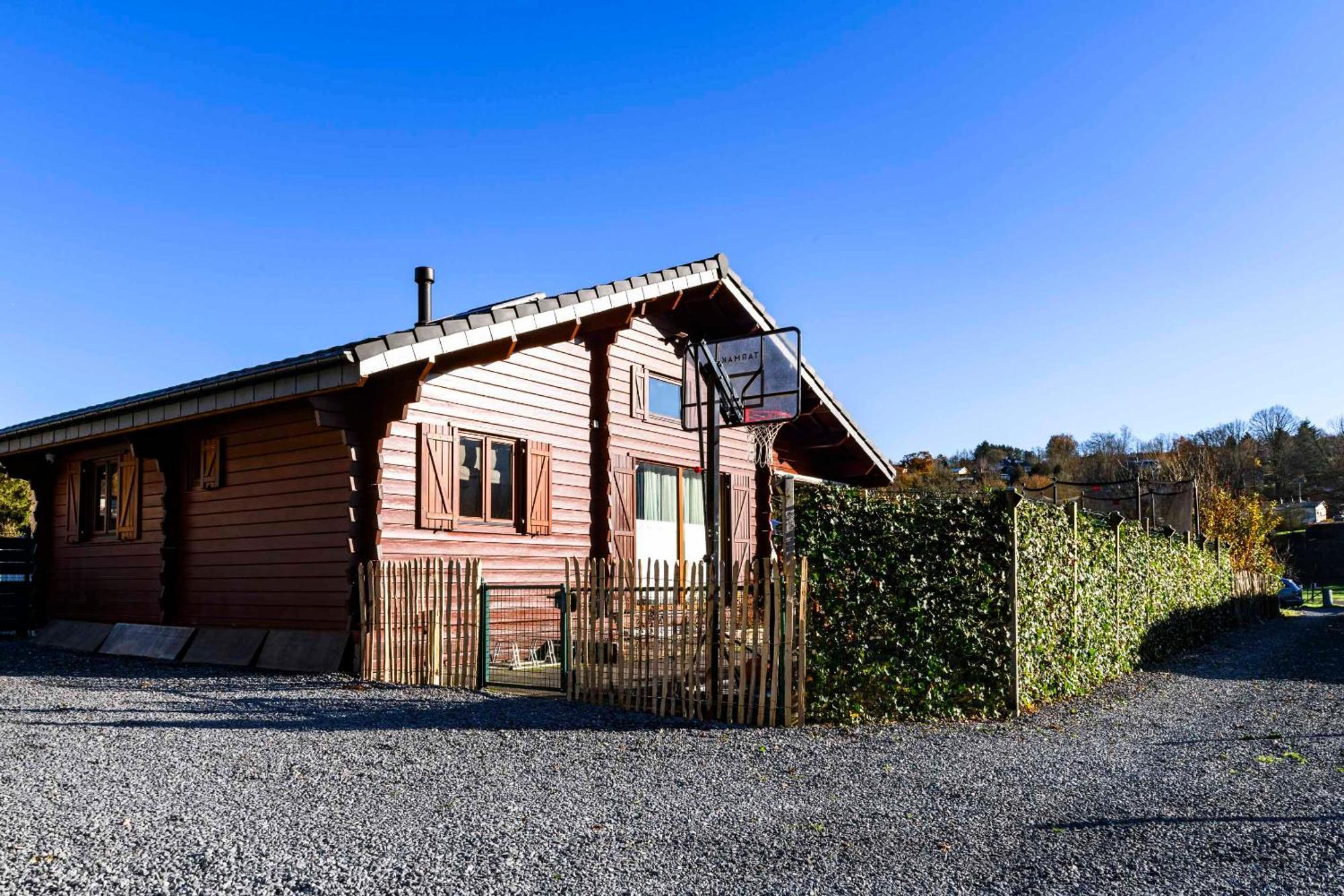 Le Mont Celeste Dogs Friendly Nonceveux Exterior foto