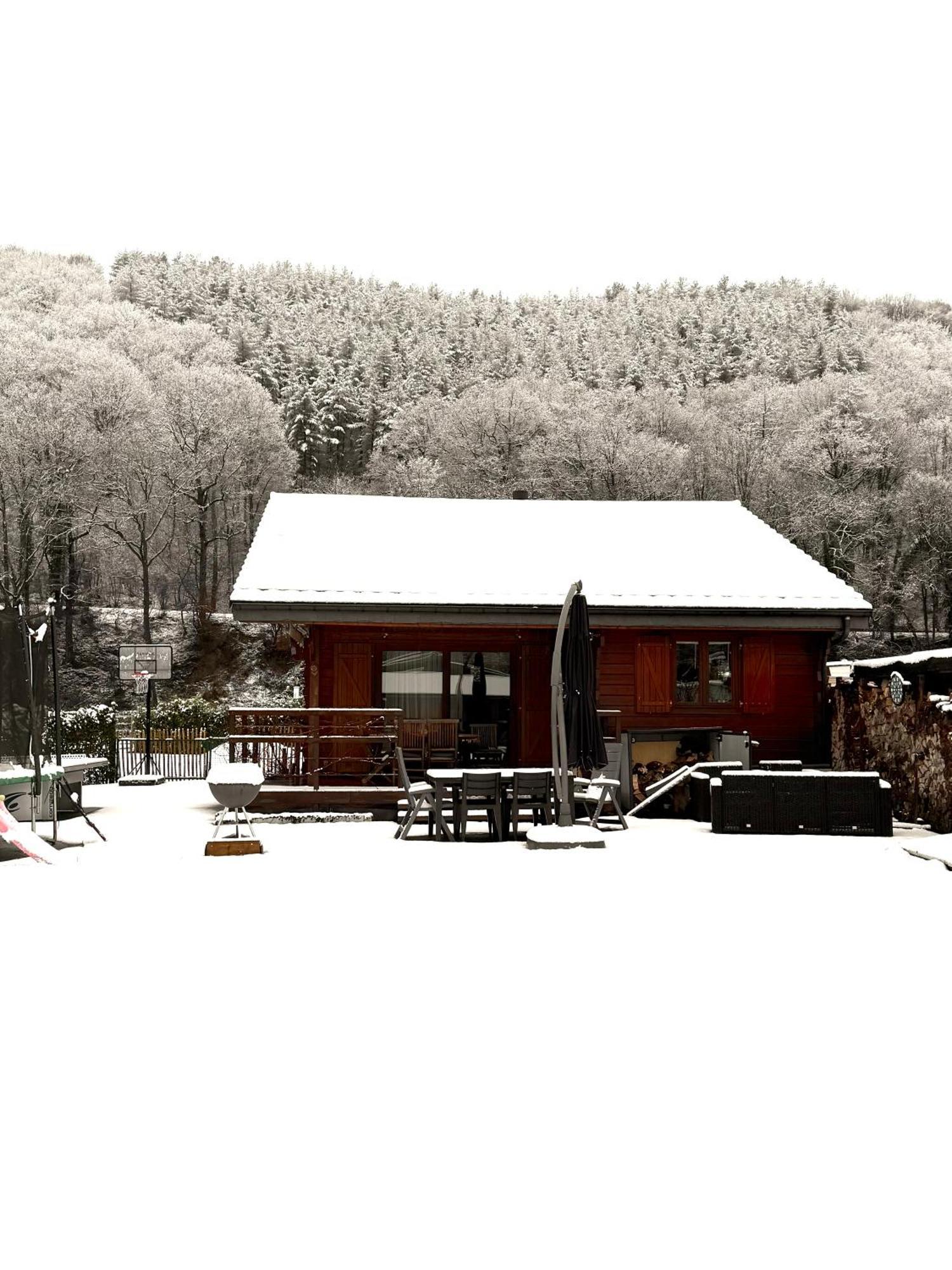 Le Mont Celeste Dogs Friendly Nonceveux Exterior foto